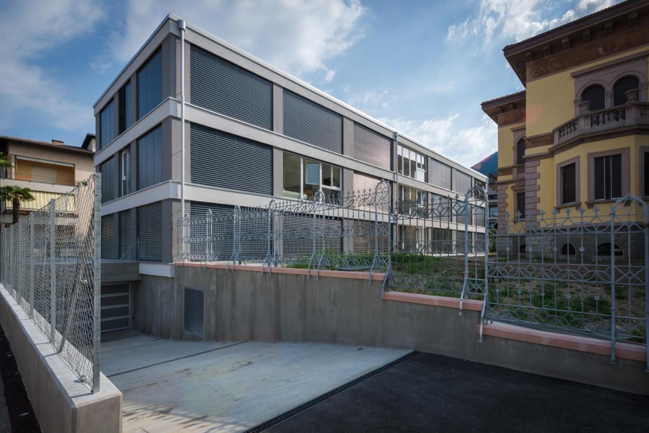 Modern Studios เมนดริซิโอ ภายนอก รูปภาพ